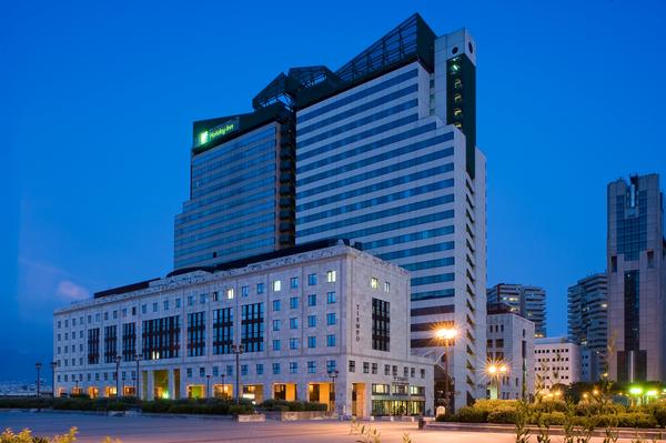 Hotel Holiday Inn Naples NAPOLI
